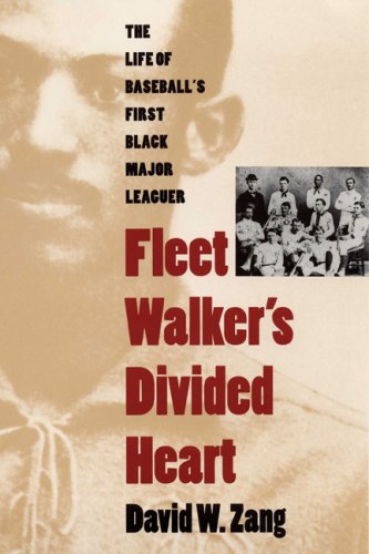 Cover for Fleet Walker's Divided Heart