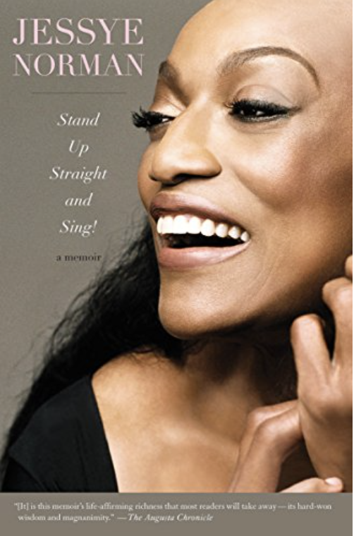 Jessye Norman Book Cover