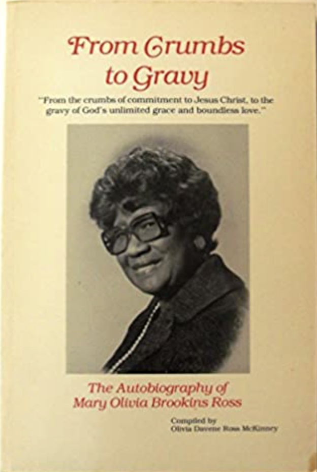 Mary Olivia Brookins Ross Book Cover