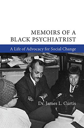 Cover for the book Memoirs of a Black Psychiatrist