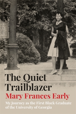 Cover image for the book The Quiet Trailblazer