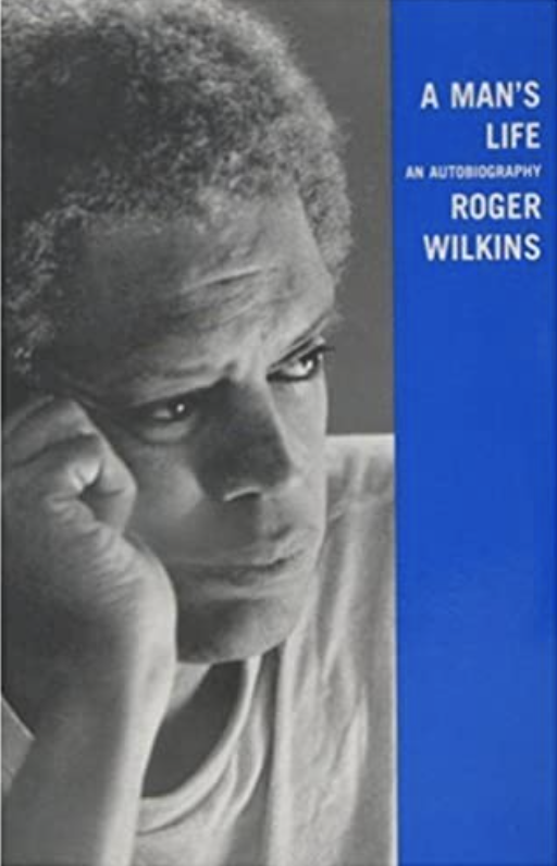 Roger Wilkins book cover